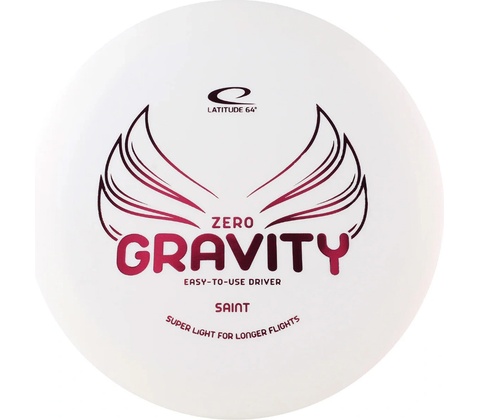 Saint - Zero Gravity (Latitude 64) Biela