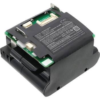 Cameron Sino Батерия за Dreame Mova K30, Mova K30 Pro, 2500 mAh, Li-Ion (CS-DRK300VX)