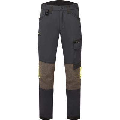 PORTWEST Kalhoty EV441 strečové do pasu POR EV441BKR36 Černá