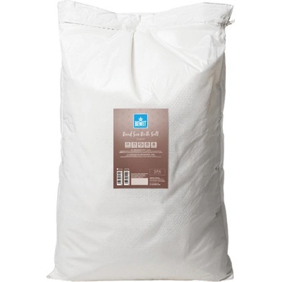 Bewit Sůl z mrtvého moře hrubá 25 kg