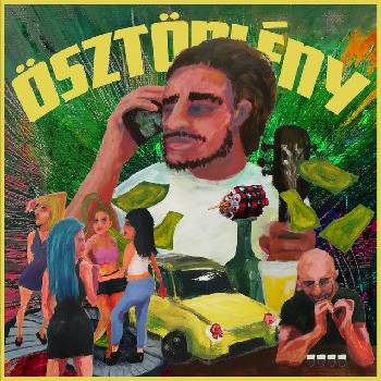 Universal Krúbi: Ösztönlény - CD (073205)