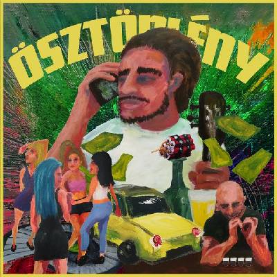 Universal Krúbi: Ösztönlény - CD (073205)