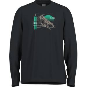 Maloja Мъжка блуза с дълъг ръкав Maloja MedergenM. Longsleeve - Deep Black - размер XXL (217-1068-0116)