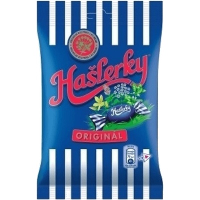Hašlerky Bonbóny 90 g