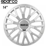 Sparco Тасове за джанти 14'' Sparco Leggera Pro