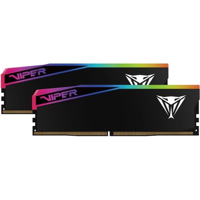 Patriot Viper Elite 5 Ultra RGB 64GB (2x32GB) DDR5 6000MHz VEUR564G6028K