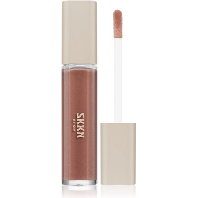 SKKN BY KIM Make-up Lip Shimmer блясък за устни цвят Nude 07 8ml