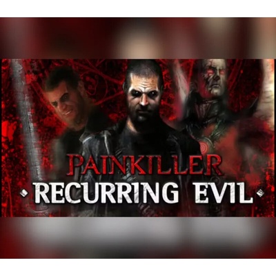 Painkiller Recurring Evil