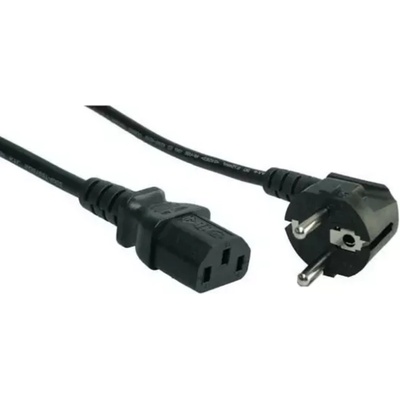 Захранващ кабел c13 за компютър 1, 2 м, 0, 5 мм2