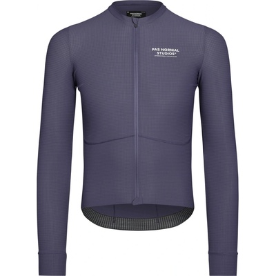 Pas Normal Studios Mechanism Pro Long Sleeve Iron Grey