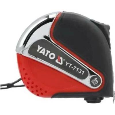 Yato Metr svinovací 19mm x 8m