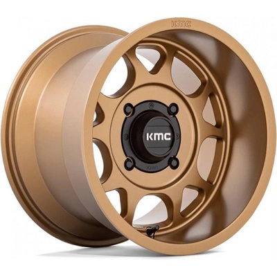 Kmc Powersports KS137 TORO S UTV 7x15 4x156 ET10 matte bronze