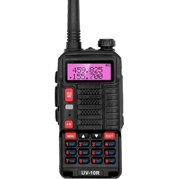 Baofeng Радиостанция baofeng uv-10r 10w с vhf-uhf честоти (3247)