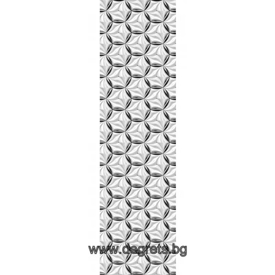 Pvc ламперия Техно 3d ефект