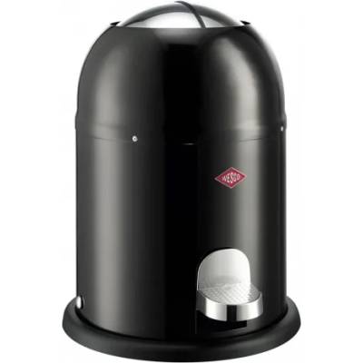 WESCO Кош за отпадъци - Wesco Mini Master, 6 л черен