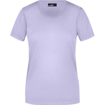 James & Nicholson JN 901 Dámske tričko fialová lilac