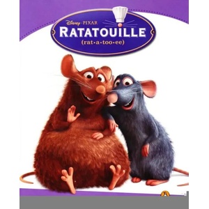 Level 5: Disney Pixar Ratatouille | Paul Shipton (2012)
