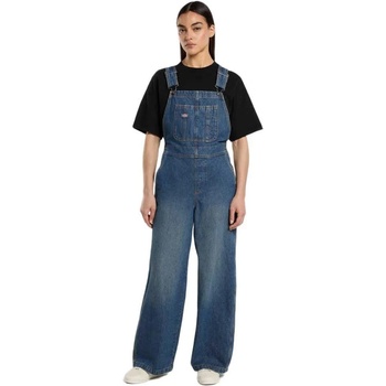 DICKIES Mechanic overall - Blue (Khaki Tinted Blue)