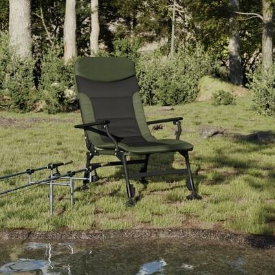 VidaXL Kreslo 4006416 zelené