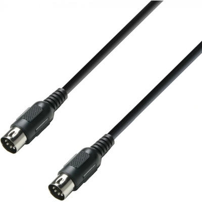 Adam Hall K3MIDI0150BLK