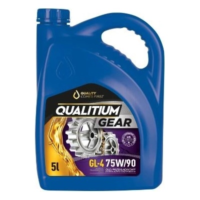 Qualitium Gear GL-4 75W-90 5 l
