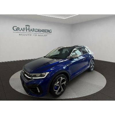Volkswagen T-Roc R 4Motion DSG 221 kW