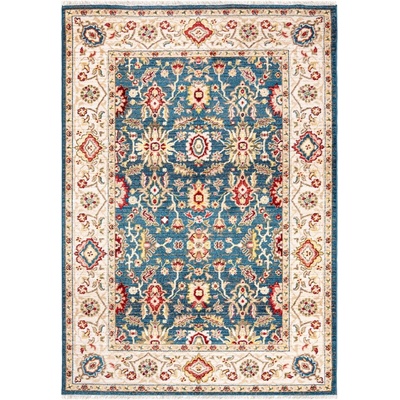 Modern Rugs Rivoli EE58A Blue