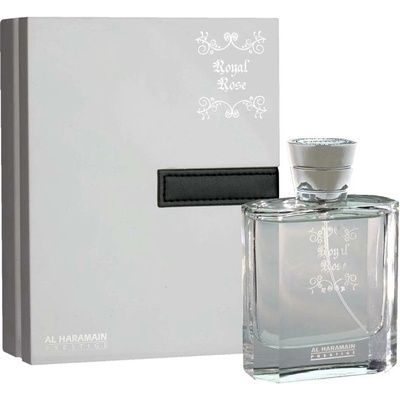 Al Haramain Royal Rose parfémovaná voda unisex 100 ml