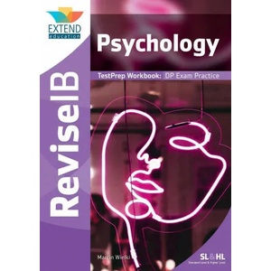 Psychology (SL and HL) | Marcin Wielki (ISBN: 9781913121075)