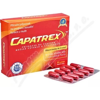 CAPATREX 30 tobolek