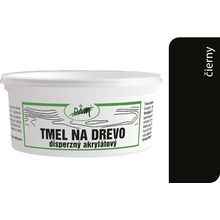PAM Tmel na drevo 200g čierny