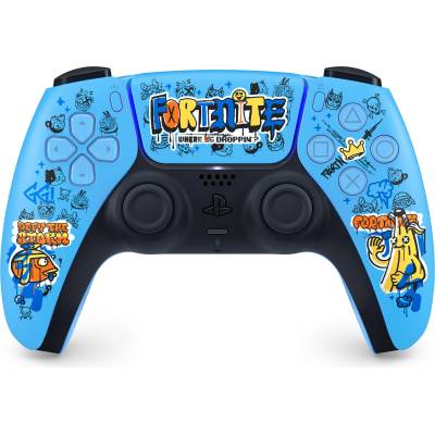 Sony PlayStation 5 DualSense Fortnite Limited Edition