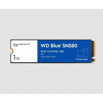 WD Blue SN580 1TB, WDS100T3B0E