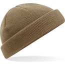 Beechfield Nízká čepice Mini Fisherman recycled Biscuit