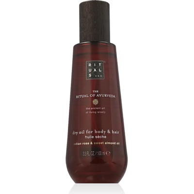 Rituals The Ritual Of Ayurveda telový olej 100 ml
