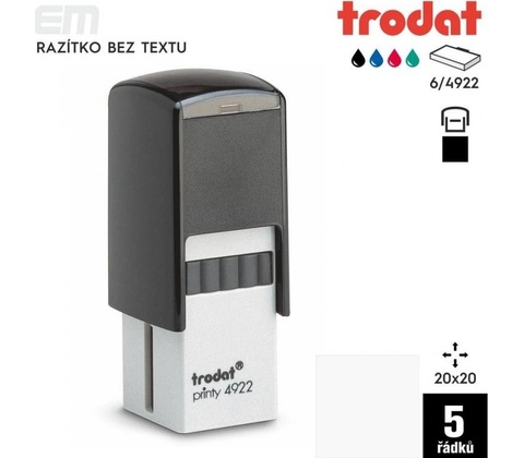 Trodat 4922