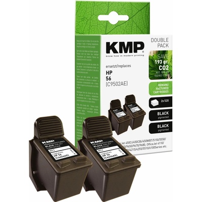 KMP HP C6656AE - kompatibilní – Hledejceny.cz