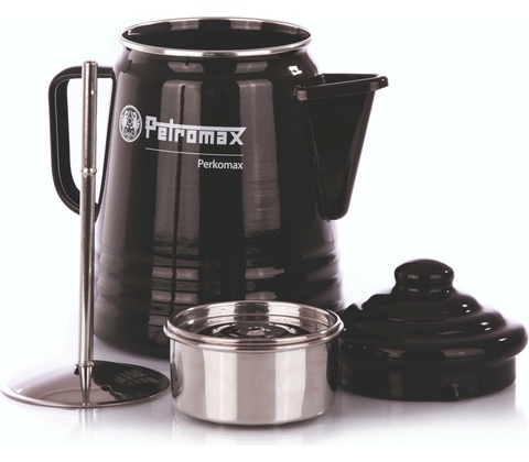 Petromax čierna 1,3l
