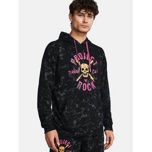 Under Armour Суитшърт Pjt Rck AOP Rvl Terry HD (1383289-001)