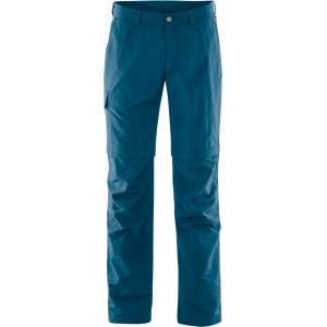 Maier Мъжки панталон със свалящи крачоли Maier Sports Trave Zip-off trousers - Ensign Blue - размер 52 (010-0749-0226)