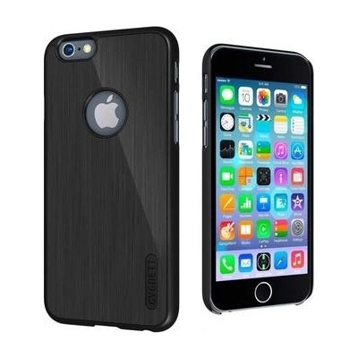 Cygnett UrbanShield Aluminium iPhone 6 Plus čierne