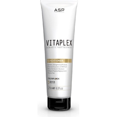ASP Expert Haircare Kondicionér pre posilnenie účinkov ASP Vitaplex kúry 275 ml