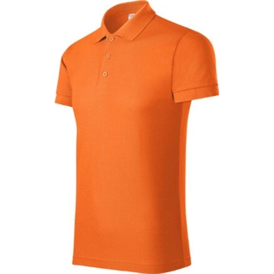 Piccolio Joy pánska polokošeľa P2X oranžové
