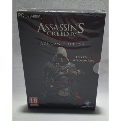 Assassins Creed 4: Black Flag (Jackdaw Edition)