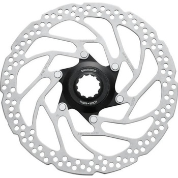 Shimano SM-RT30 180 mm stříbrná