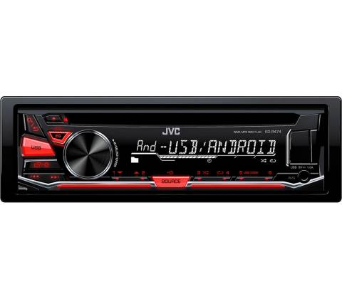 JVC KD-R474