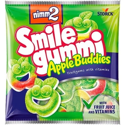 nimm2 Smile gummi apple buddies 90 g