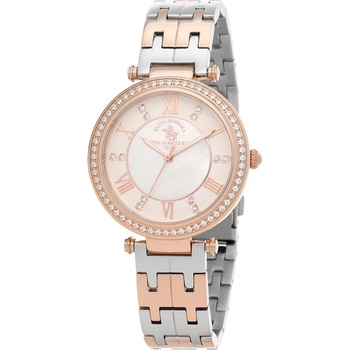 Santa Barbara Polo & Racquet Club Дамски часовник Santa Barbara Polo & Racquet Club Unique - SB. 1.10018-4 (SB.1.10018-4)