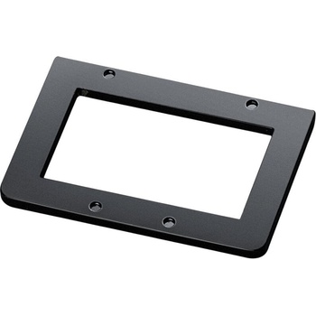 Schaller 3D-6 - 1 Underlay/Shim/Spacer 3mm Black Мост за китара (12260401)