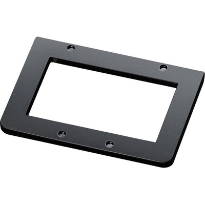 Schaller 3D-6 - 1 Underlay/Shim/Spacer 3mm Black Мост за китара (12260401)